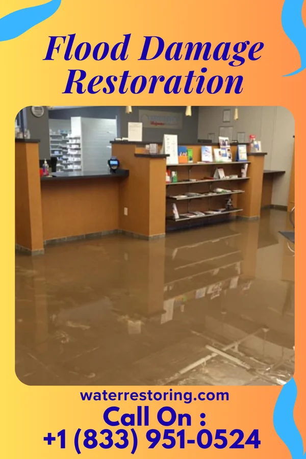 Flood Damage Restoration in Warrensville Heights, OH